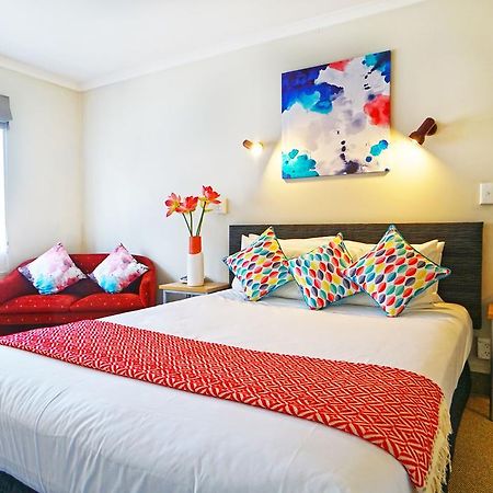 Ashwood Manor Motor Lodge Hamilton Esterno foto