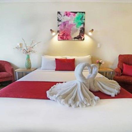 Ashwood Manor Motor Lodge Hamilton Esterno foto