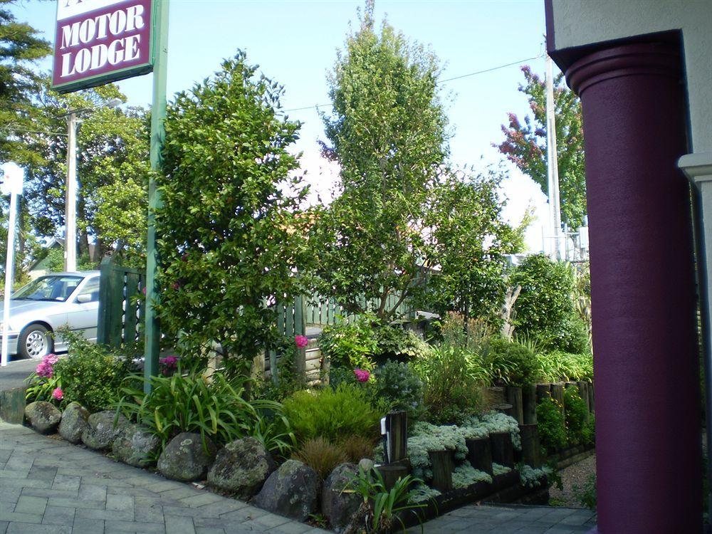 Ashwood Manor Motor Lodge Hamilton Esterno foto