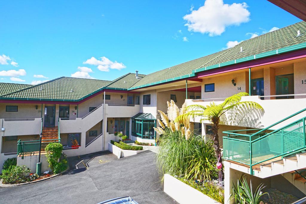 Ashwood Manor Motor Lodge Hamilton Esterno foto