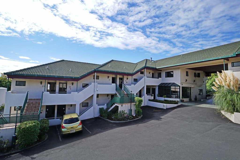 Ashwood Manor Motor Lodge Hamilton Esterno foto