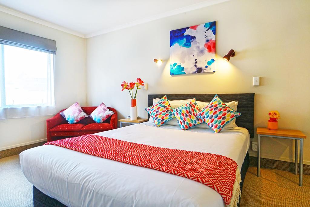 Ashwood Manor Motor Lodge Hamilton Esterno foto