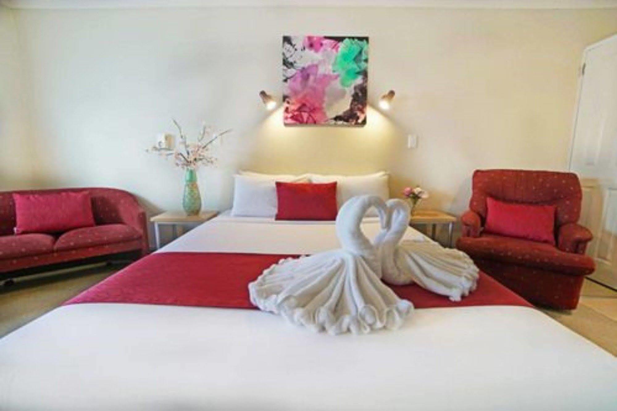 Ashwood Manor Motor Lodge Hamilton Esterno foto
