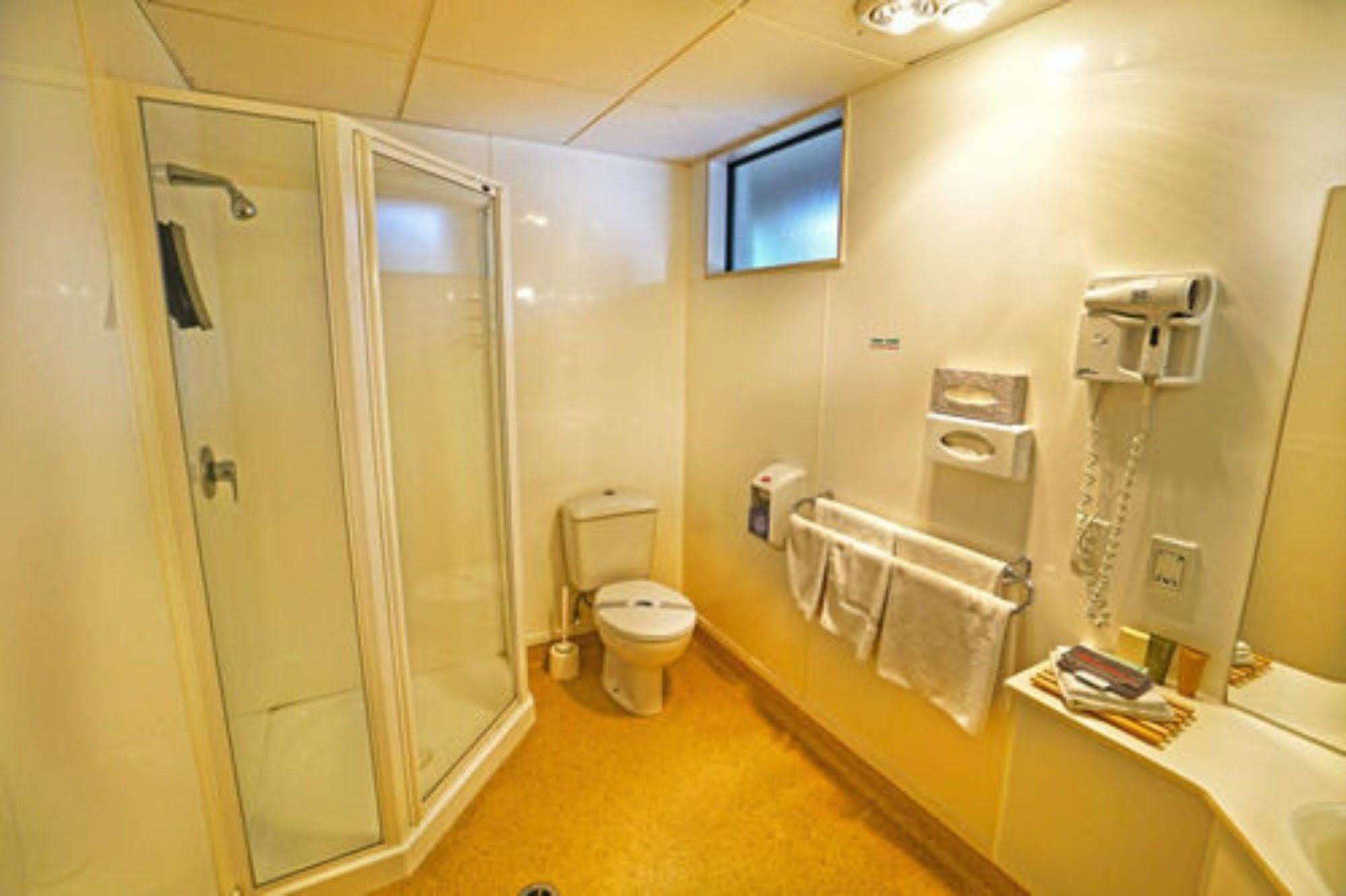 Ashwood Manor Motor Lodge Hamilton Esterno foto