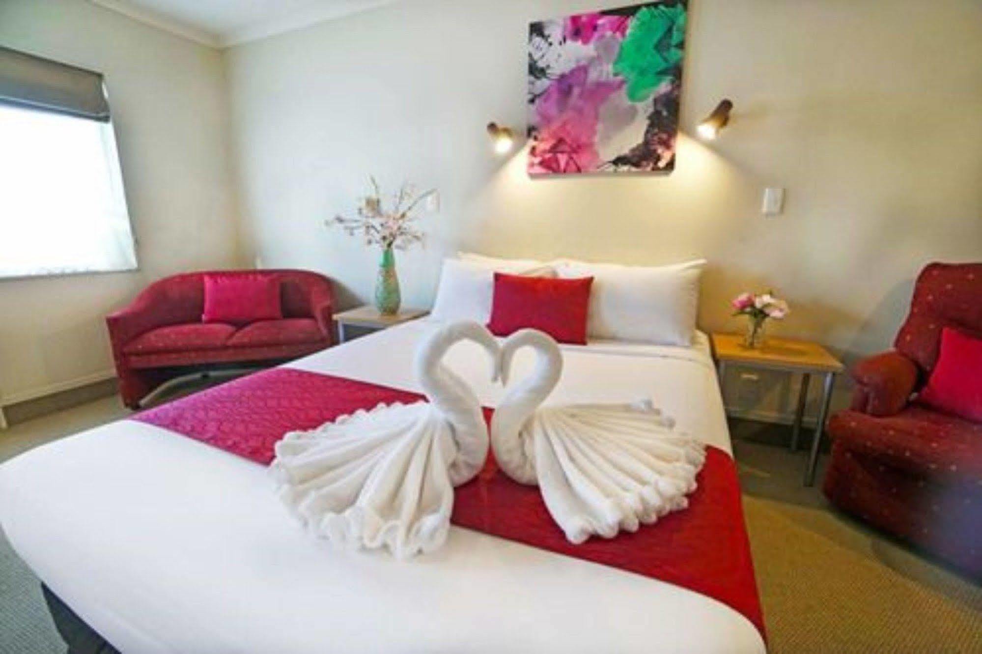Ashwood Manor Motor Lodge Hamilton Esterno foto