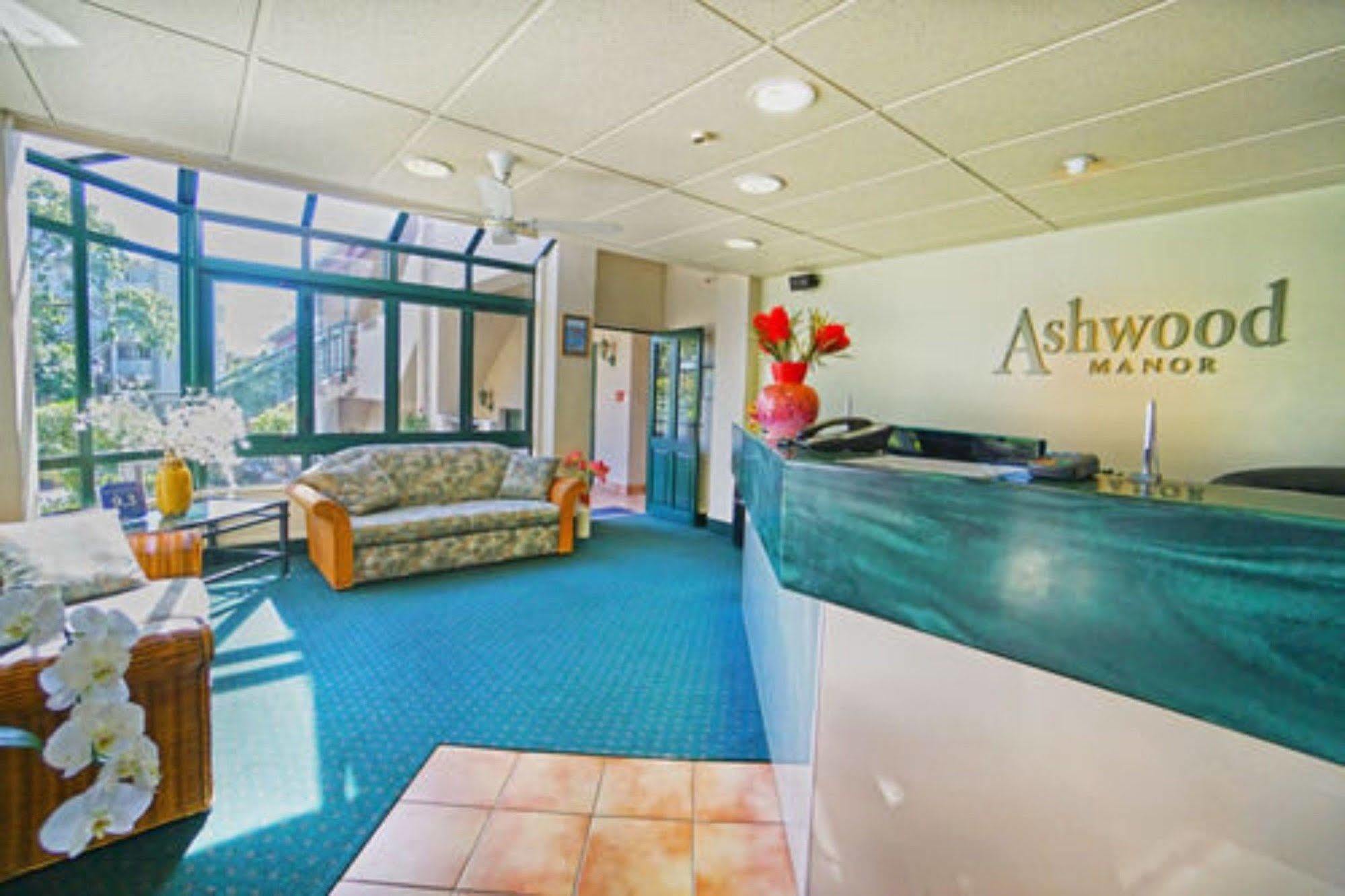 Ashwood Manor Motor Lodge Hamilton Esterno foto
