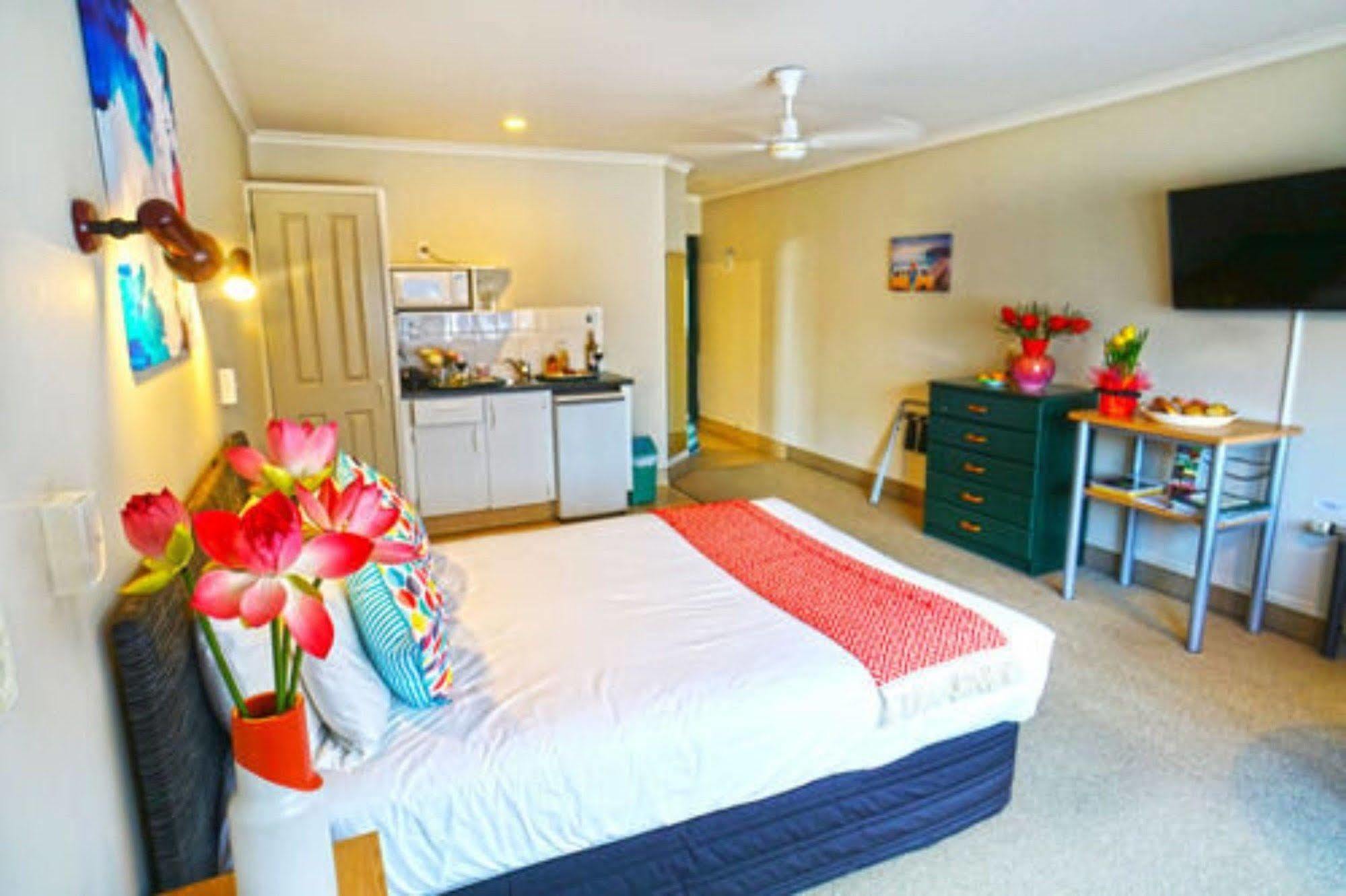 Ashwood Manor Motor Lodge Hamilton Esterno foto