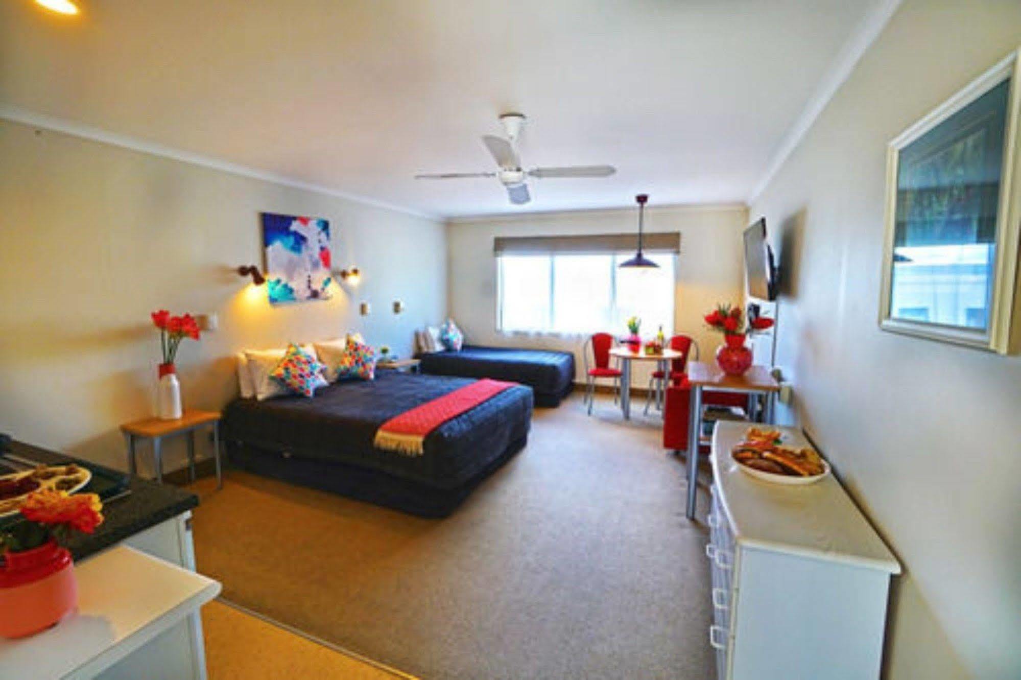 Ashwood Manor Motor Lodge Hamilton Esterno foto
