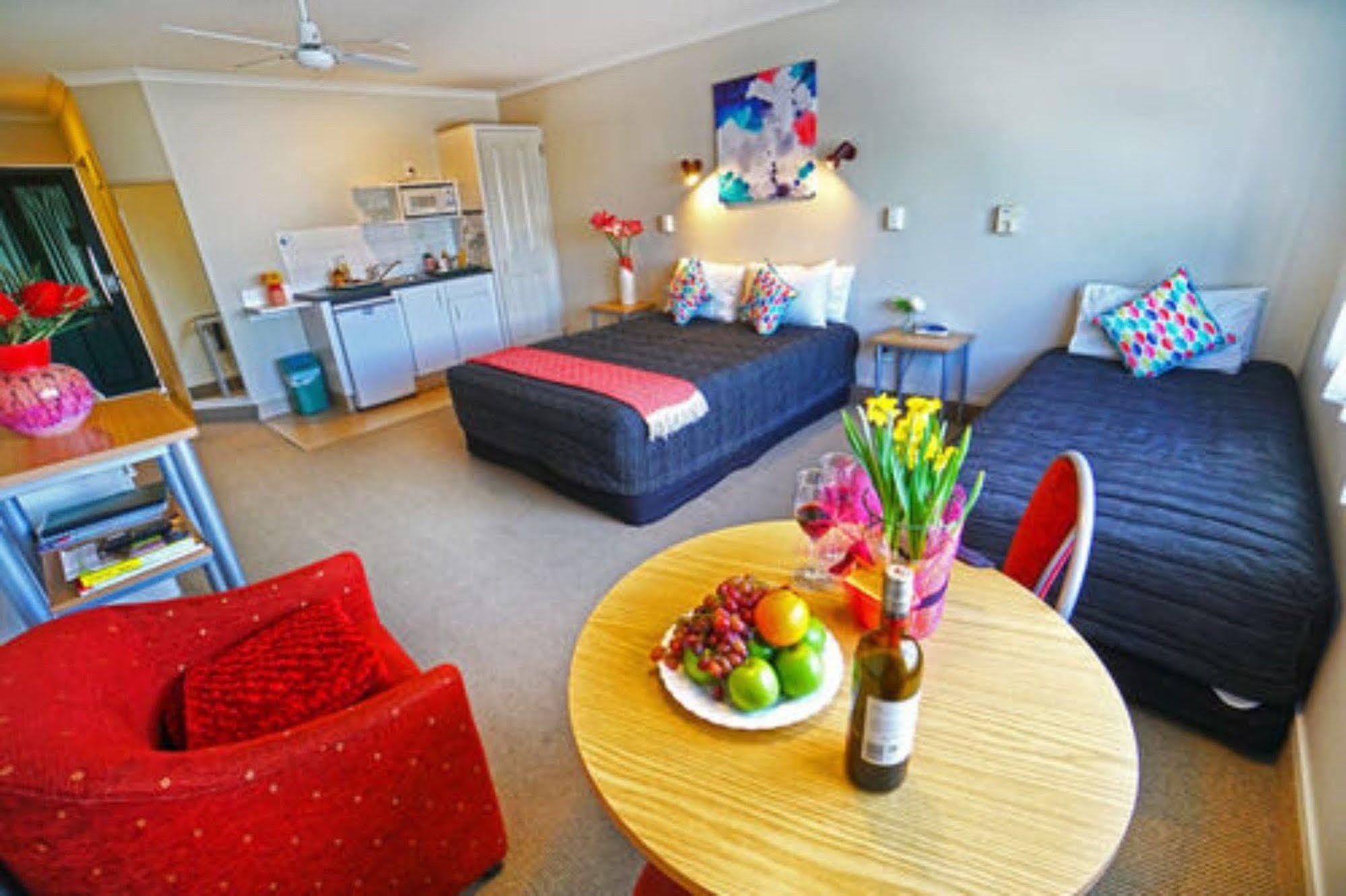Ashwood Manor Motor Lodge Hamilton Esterno foto