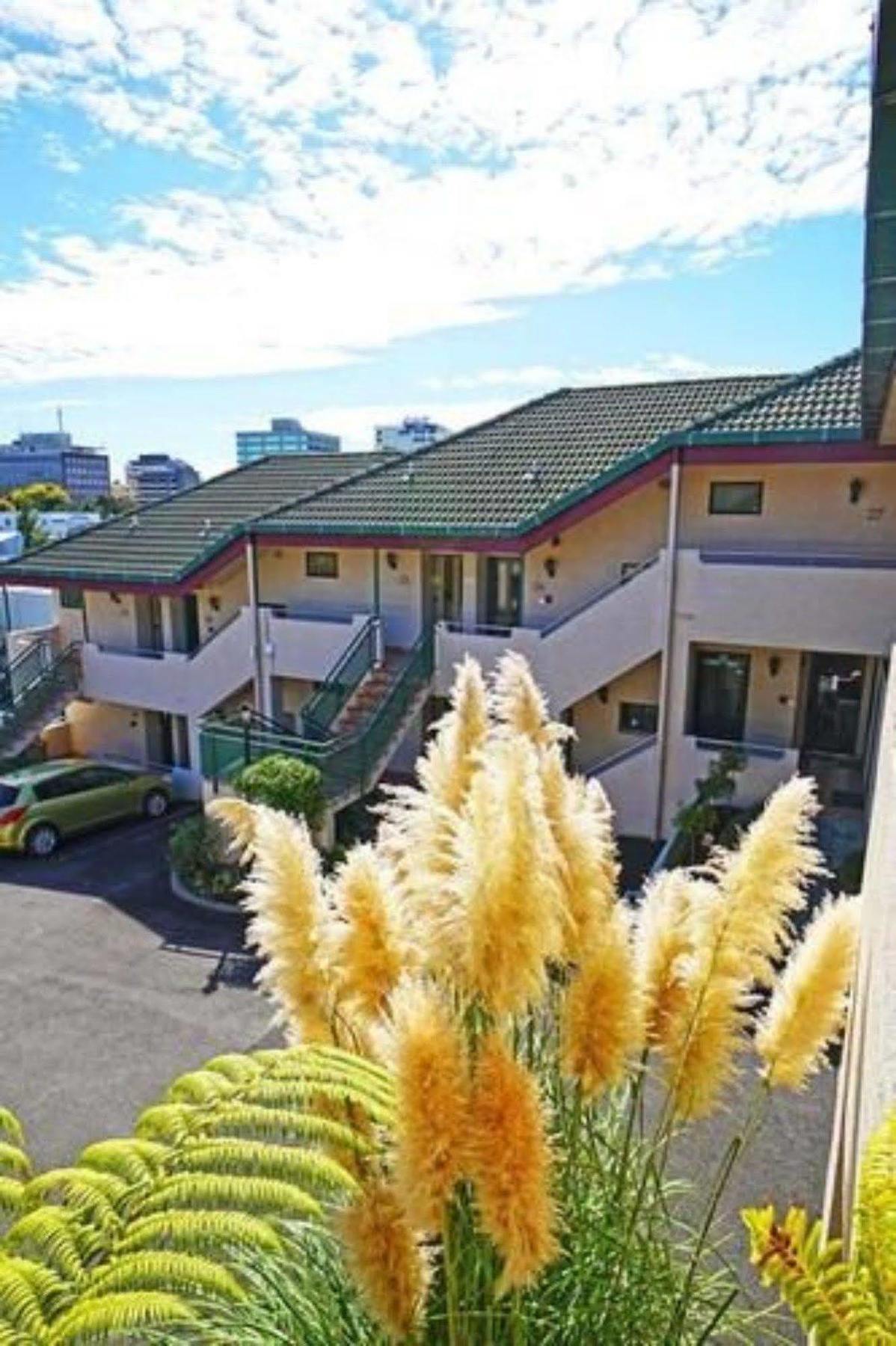 Ashwood Manor Motor Lodge Hamilton Esterno foto