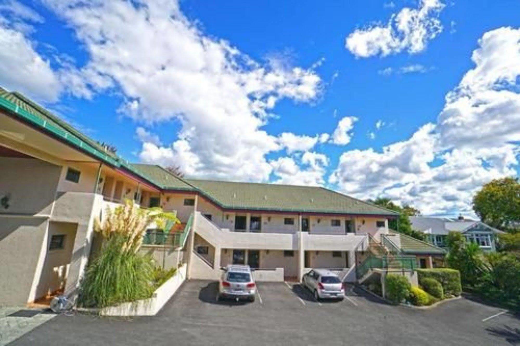 Ashwood Manor Motor Lodge Hamilton Esterno foto
