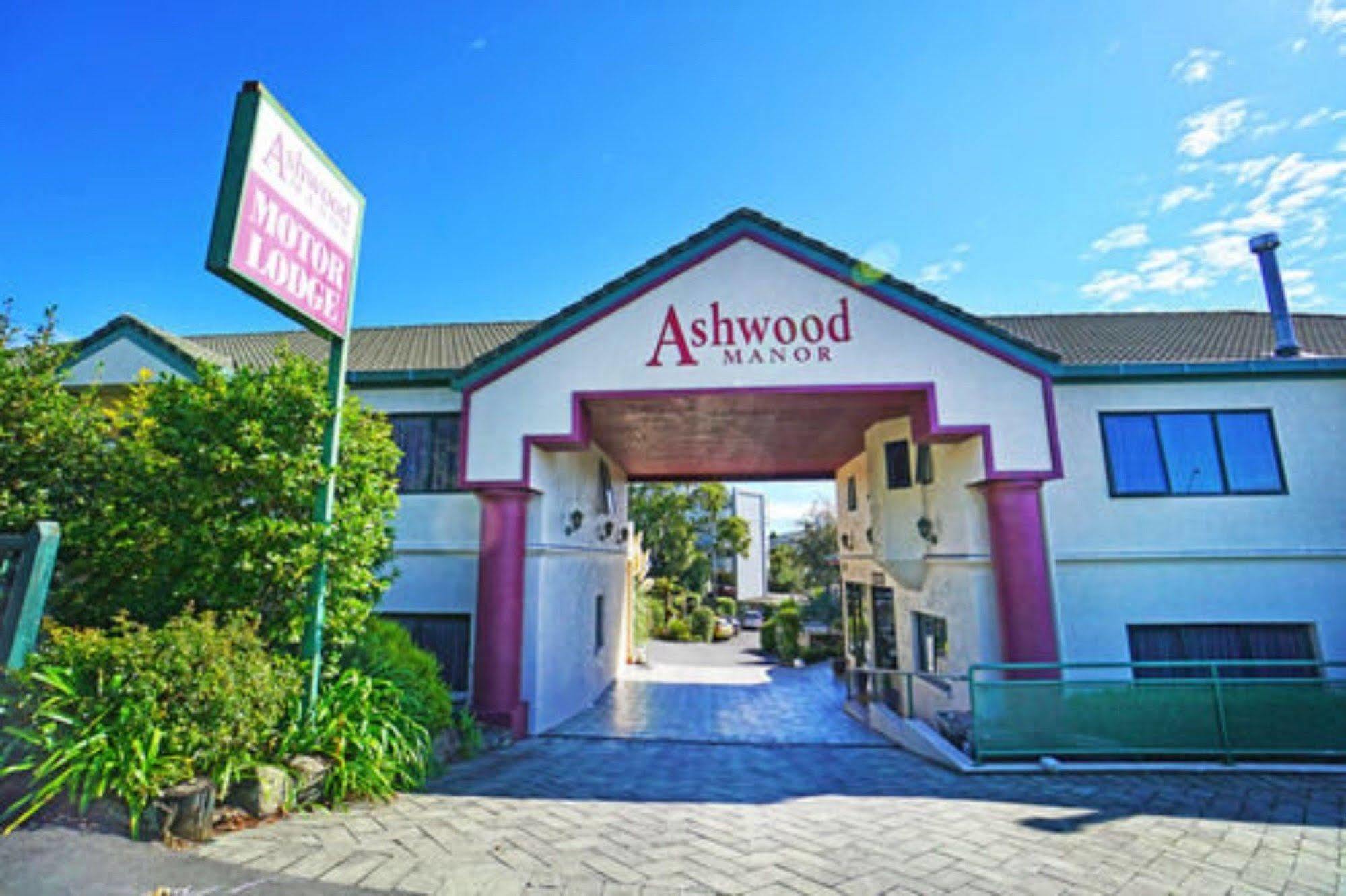 Ashwood Manor Motor Lodge Hamilton Esterno foto
